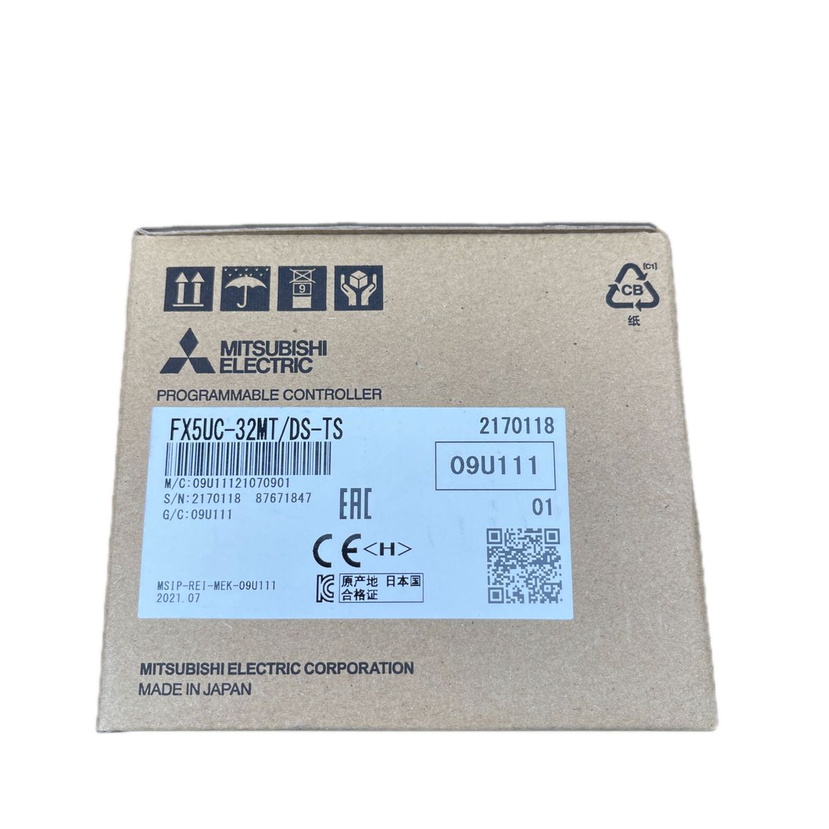 FX5UC-32MT/DS-TS Yahoo!フリマ(旧)-