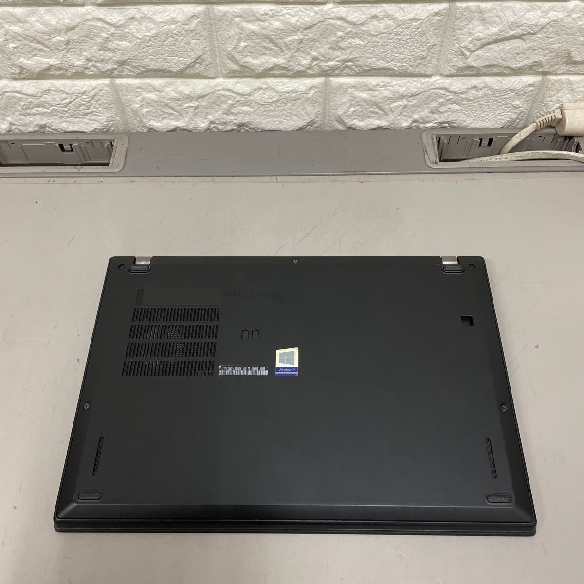 ヨ5 Lenovo ThinkPad X280 Core i5 8350U メモリ8GB_画像4