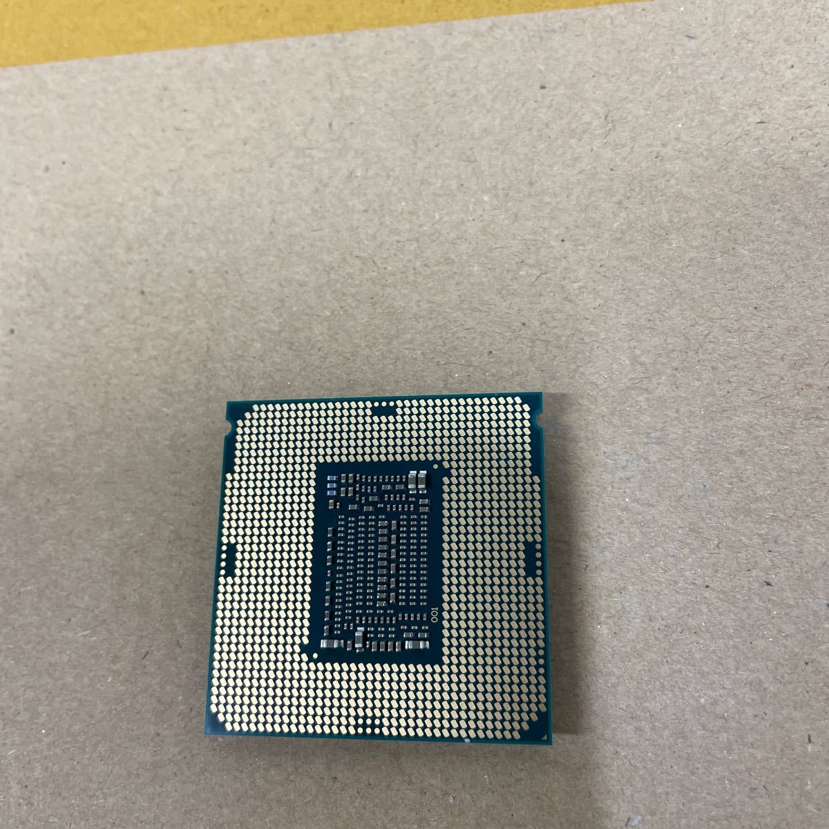 ヨ47 CPU Intel Core i5 9500_画像2