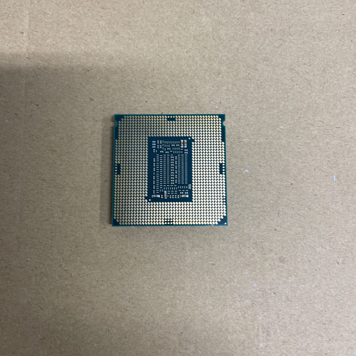 ラ86 CPU Intel Core i5 9500_画像2
