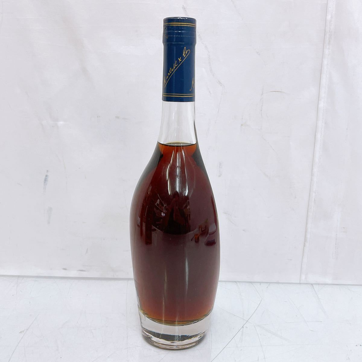 11SB3 【未開封】 MARTELL NOBLIGE COGNAC マーテル ノーブリッジ コニャック ブランデー 700ml 40％ お酒 古酒 現状品_画像5