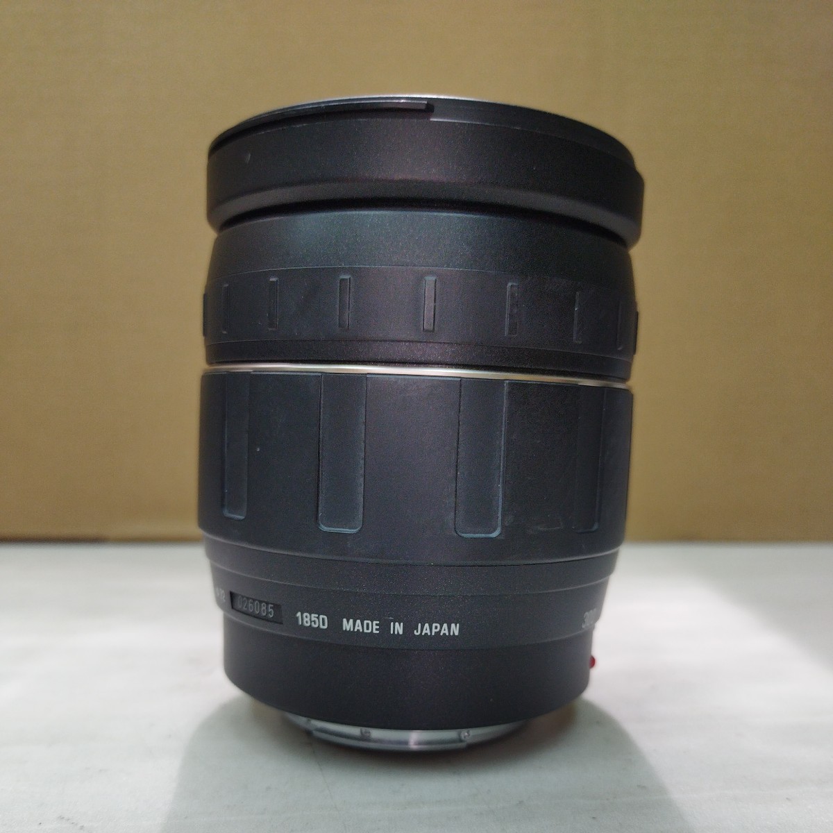 TAMRON AF ASPHERICAL LD IF 28 - 300mm 1:3.5-6.3 MACRO Φ72 185D タムロン カメラレンズ EF キヤノン用 未確認 LENS1237_画像6