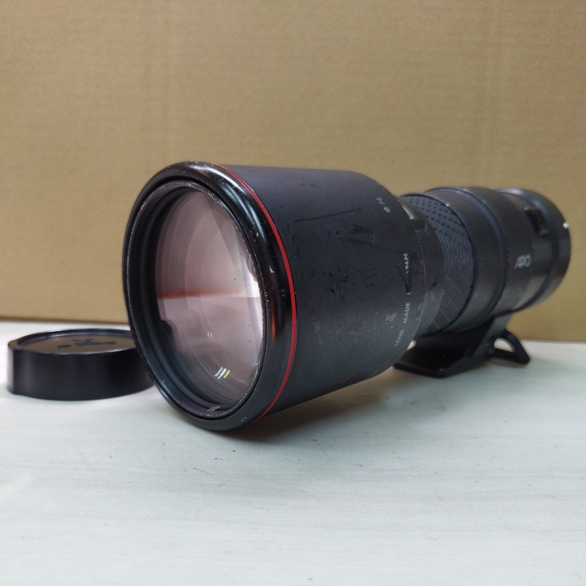 SIGMA AF TELE 400mm 1:5.6 MULTI-COATED Φ72 シグマ カメラレンズ EF キヤノン用 未確認 LENS1246_画像1