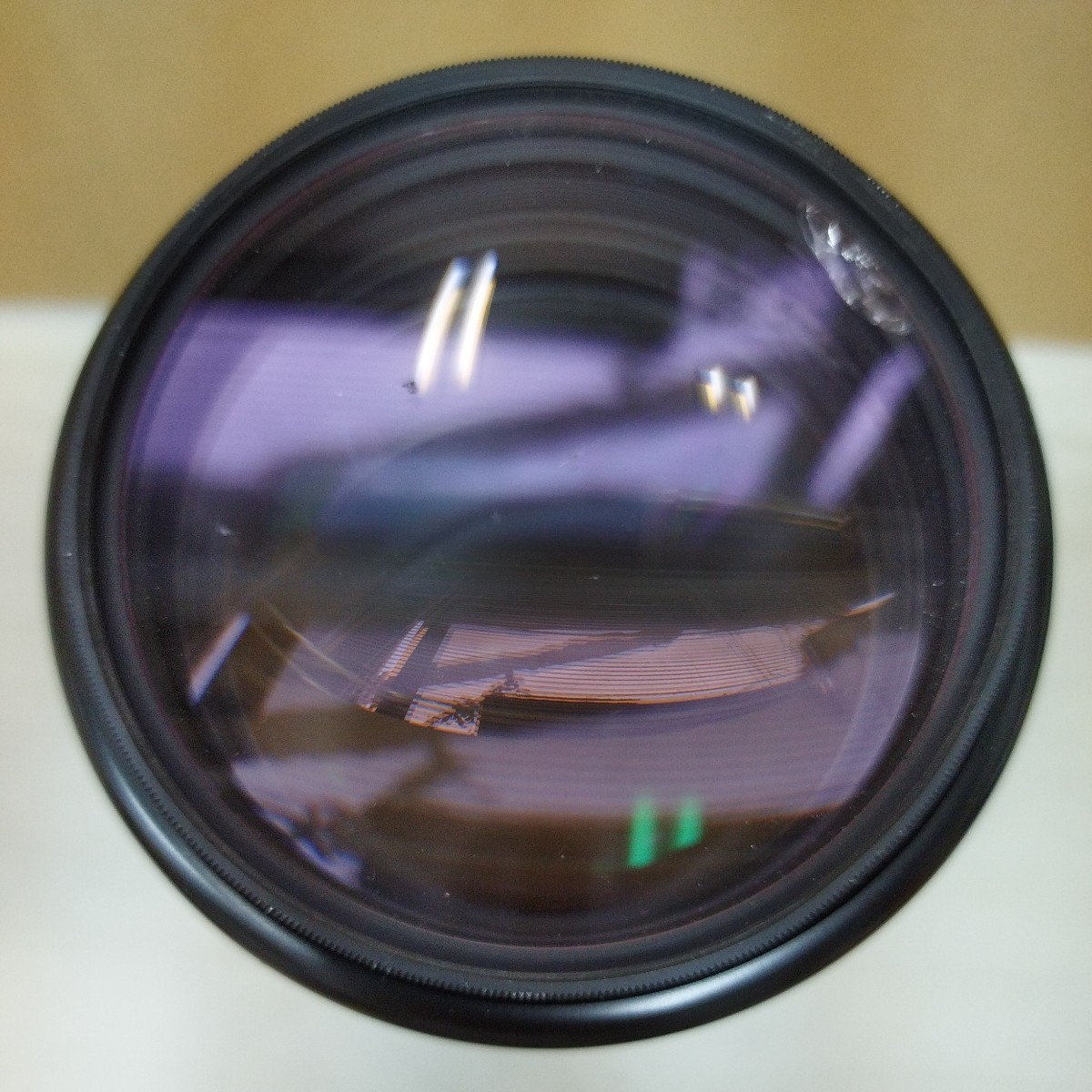 SIGMA AF TELE 500mm 1:7.2 MULTI-COATED Φ72 シグマ カメラレンズ ニコン用 未確認 LENS1281_画像6