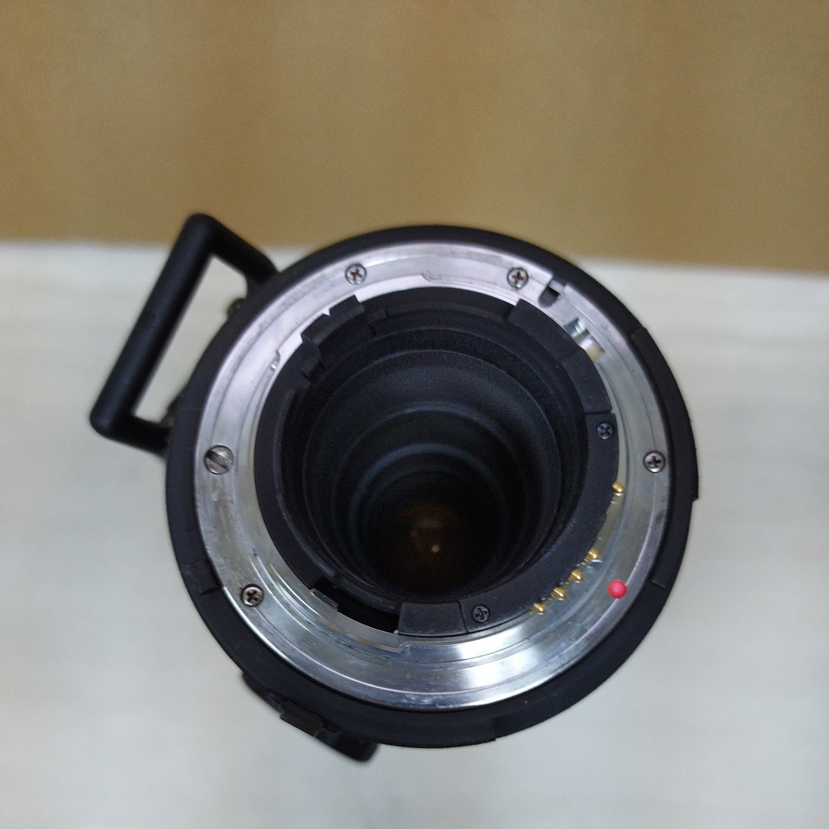 SIGMA AF TELE 500mm 1:7.2 MULTI-COATED Φ72 シグマ カメラレンズ ニコン用 未確認 LENS1281_画像9