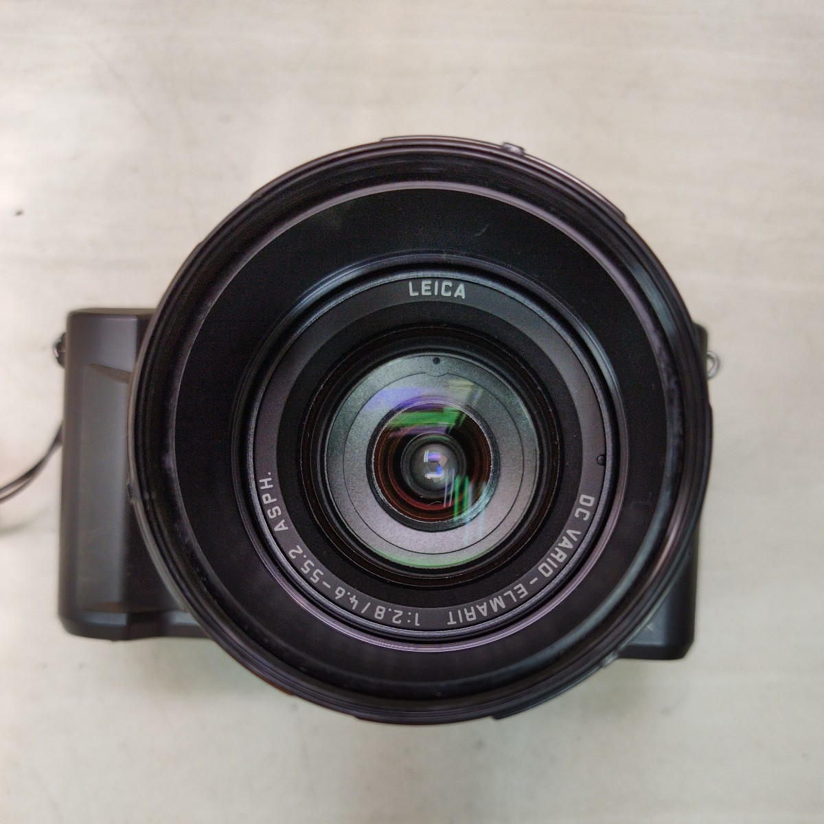 Panasonic LUMIX DMC-FZ1 パナソニック デジタルカメラ 未確認 4593_画像5