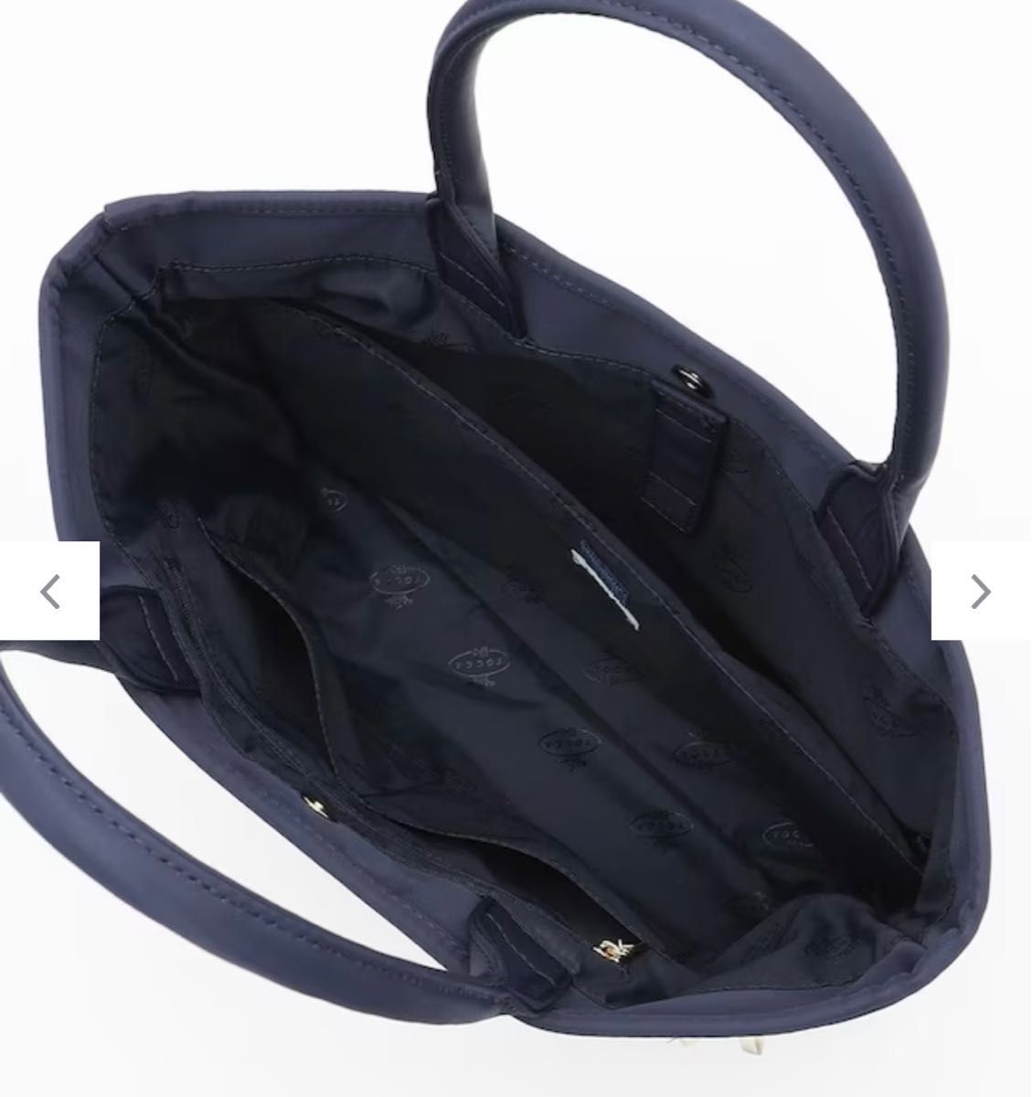 新品 tocca レッスンバッグ ビジネスバッグ ネイビー トート 新品 tocca レッスンバッグ ビジネスバッグ ネイビー トート