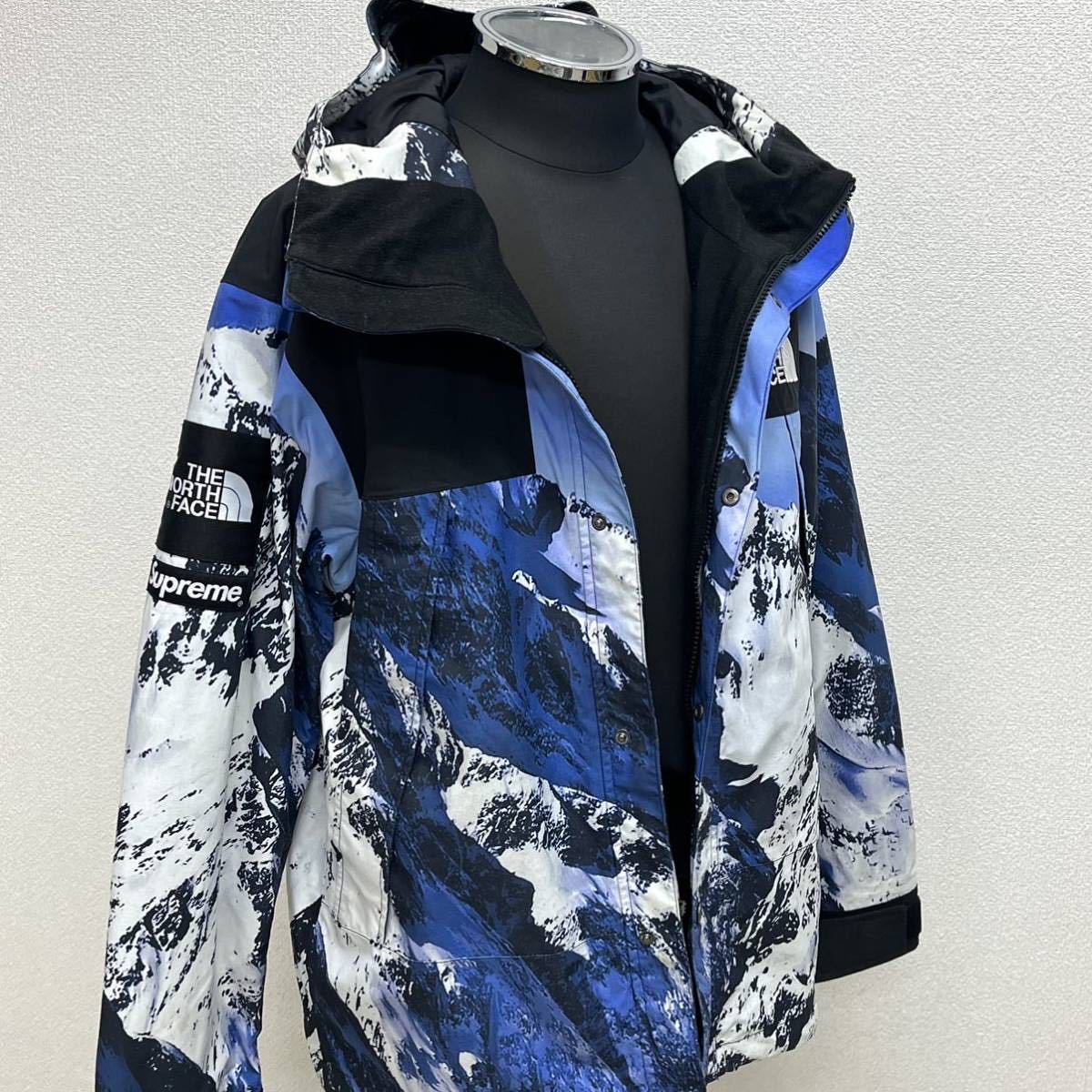 Supreme 17AW The North Face Mountain Parka シュプリーム ノース