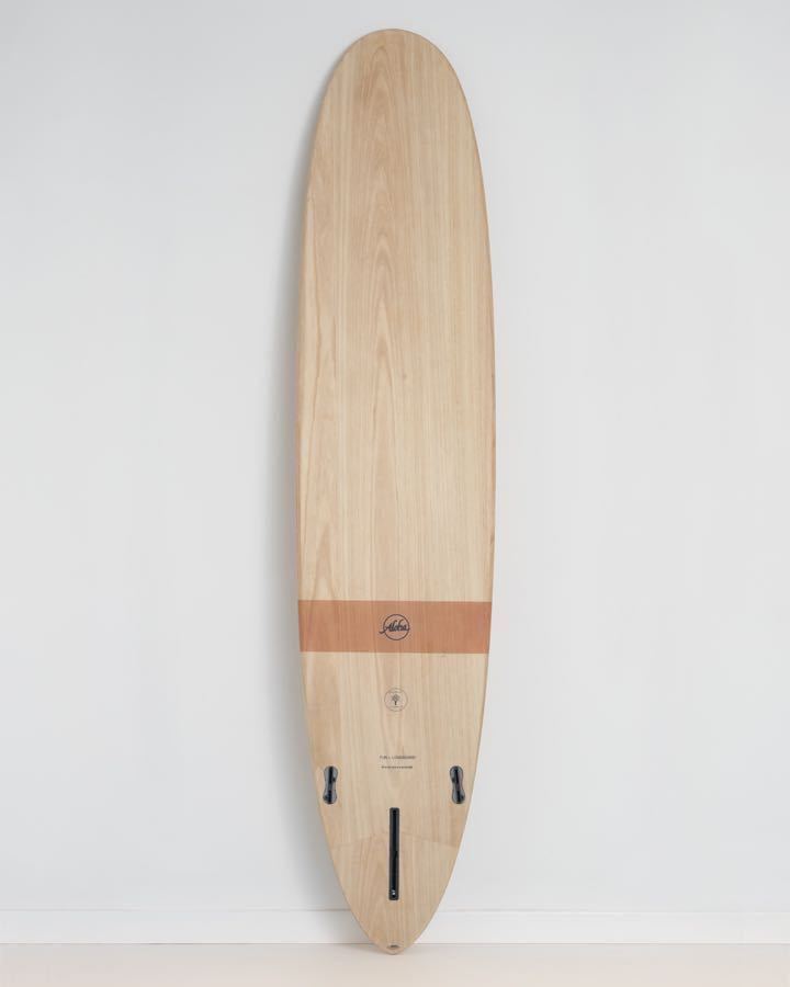 新品！未使用！大特価 ! ALOHA FUN DIVISION LONG ECO SKIN 9’6” 84.33L EPS シングル スタビ サイドFCS2_画像5