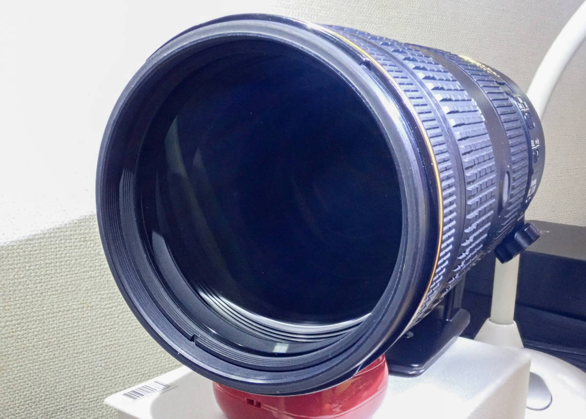 ニコン NIKON Fマウント 望遠レンズ AF-S NIKKOR 70-200mm f/2.8E FL ED VR 送料無料_画像2