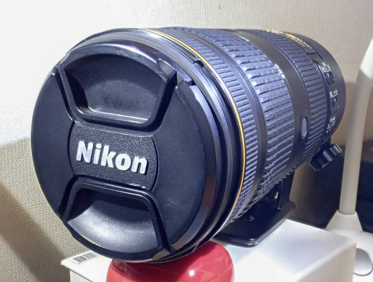 ニコン NIKON Fマウント 望遠レンズ AF-S NIKKOR 70-200mm f/2.8E FL ED VR 送料無料_画像4