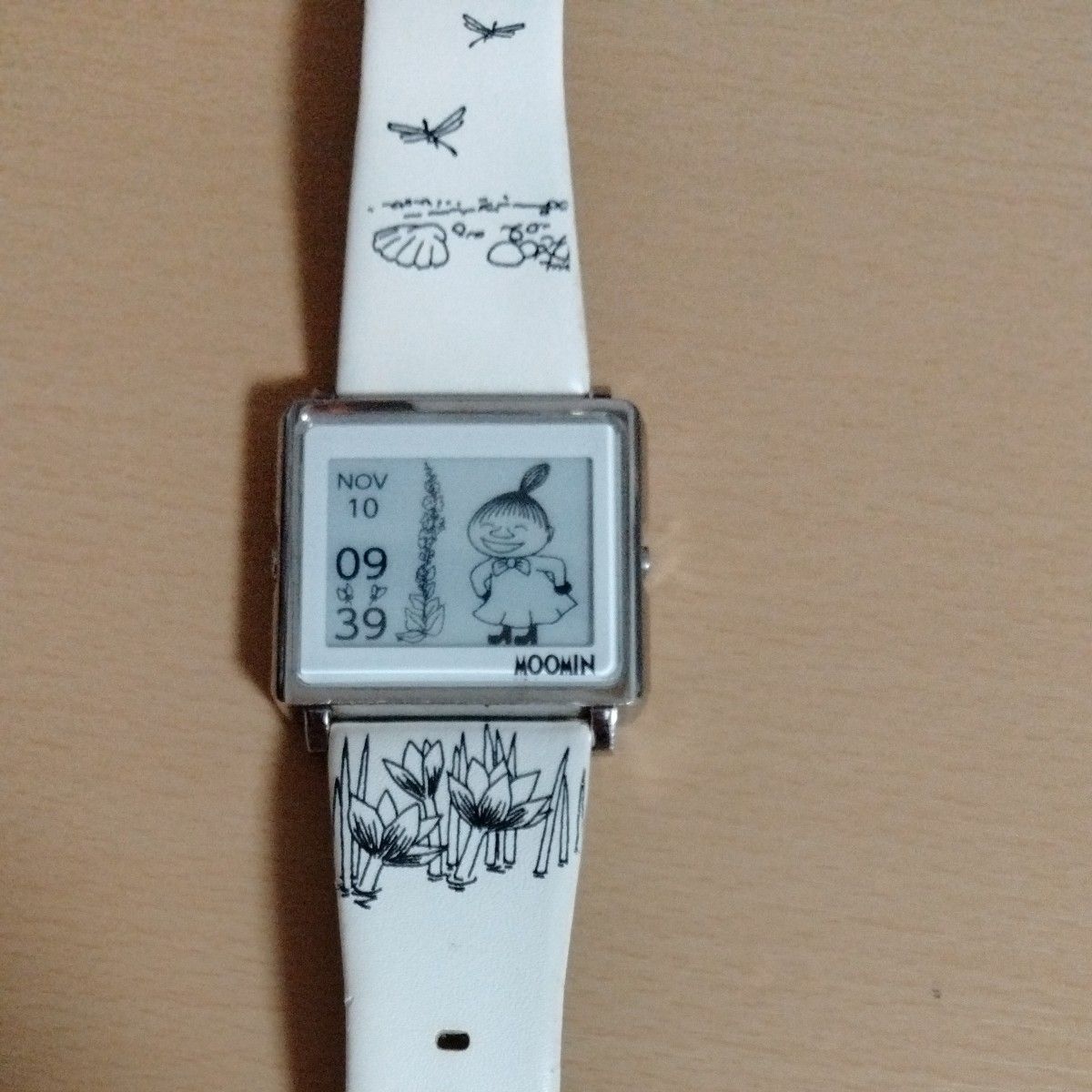 ミッフィー スマートキャンバス 腕時計 - 腕時計(デジタル)