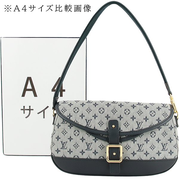 ルイヴィトン LOUIS VUITTON ショルダーバッグ レディース M92690 マルジョリー モノグラムミニ h-h118_画像8