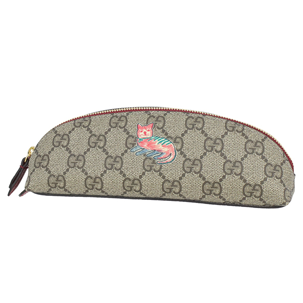 グッチ GUCCI ペンケース GGスプリーム 筆箱 レディース 662129 156722