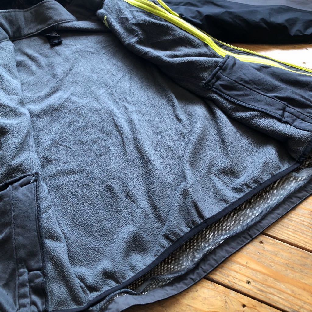 USA古着 THE NORTH FACE ノースフェイス マウンテンパーカー BOYS サイズ XL （18/20) アウトドア キャンプ 登山 アメリカ仕入 J2941_画像10