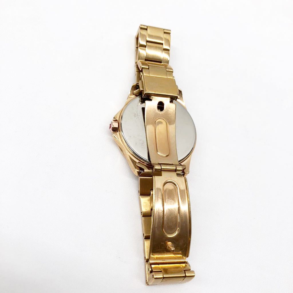 JILLSTUART ジルスチュアート 腕時計 VD35-0020 821276 定価¥35.000-程_画像7
