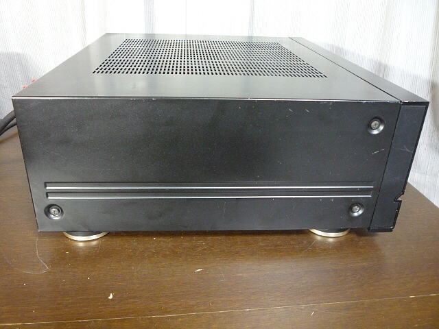 建伍DAC連接pli主放大器DA - 1100EX 原文:KENWOOD DAC付プリメインアンプ DA-1100EX