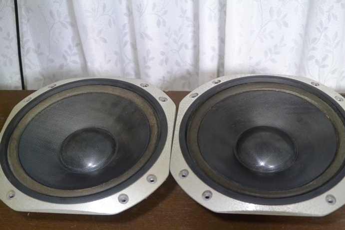 Yahoo!オークション - KENWOOD LS-990D ウーファー T10-0296-03 ペア Yahoo!オークション - KENWOOD LS-990D ウーファー T10-0296-03 ペア