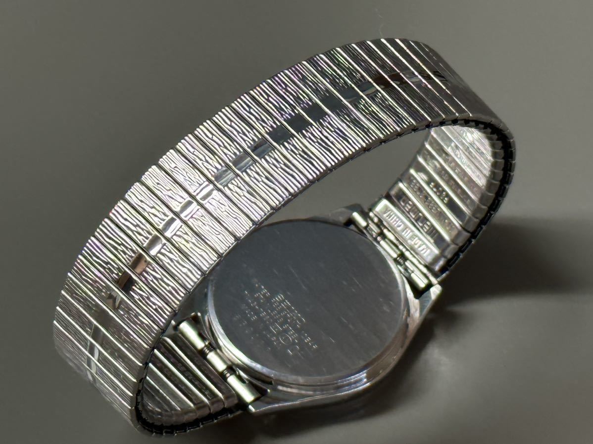 1円〜◇SEIKO セイコー SPIRIT スピリット 7N43-7B60 シルバーカラー メンズ腕時計 稼働品_画像8