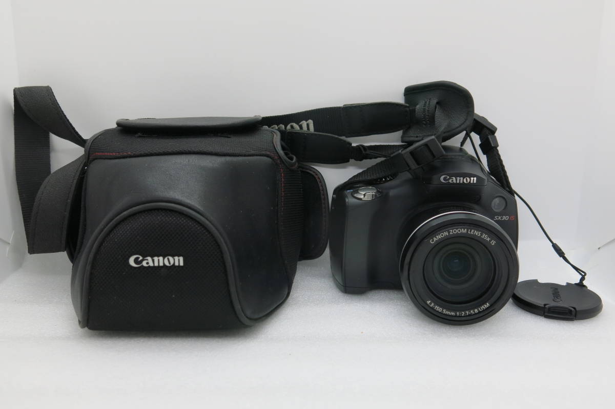 Canon SX301S Power shot デジタルカメラ Canon ZOOM LENS 1:2.7-5.8 4.3-150mm 【HY023】 　　_画像1