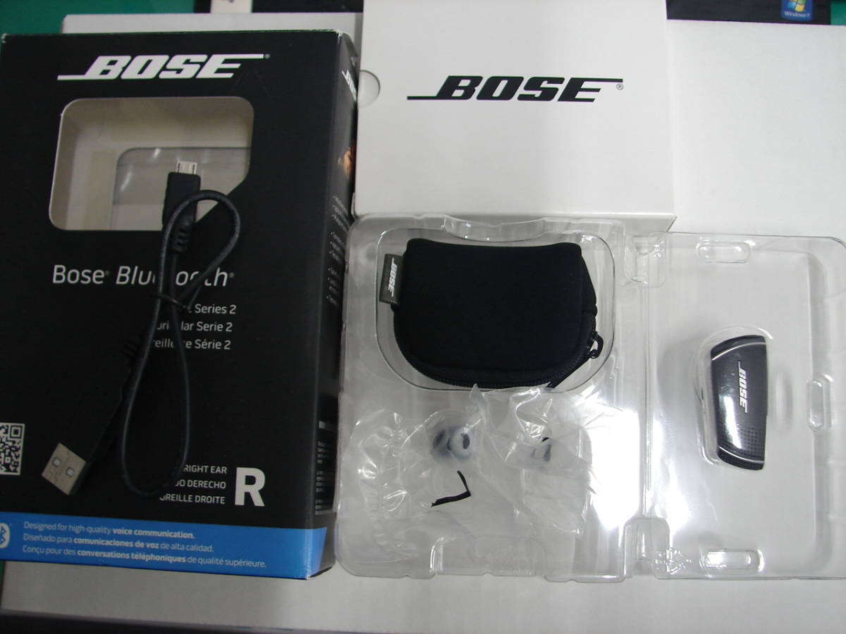 ★Bose Biuetooth耳機系列2 R Bose耳機 原文:★　Bose Biuetooth headset Series2 R ボーズ イヤホン