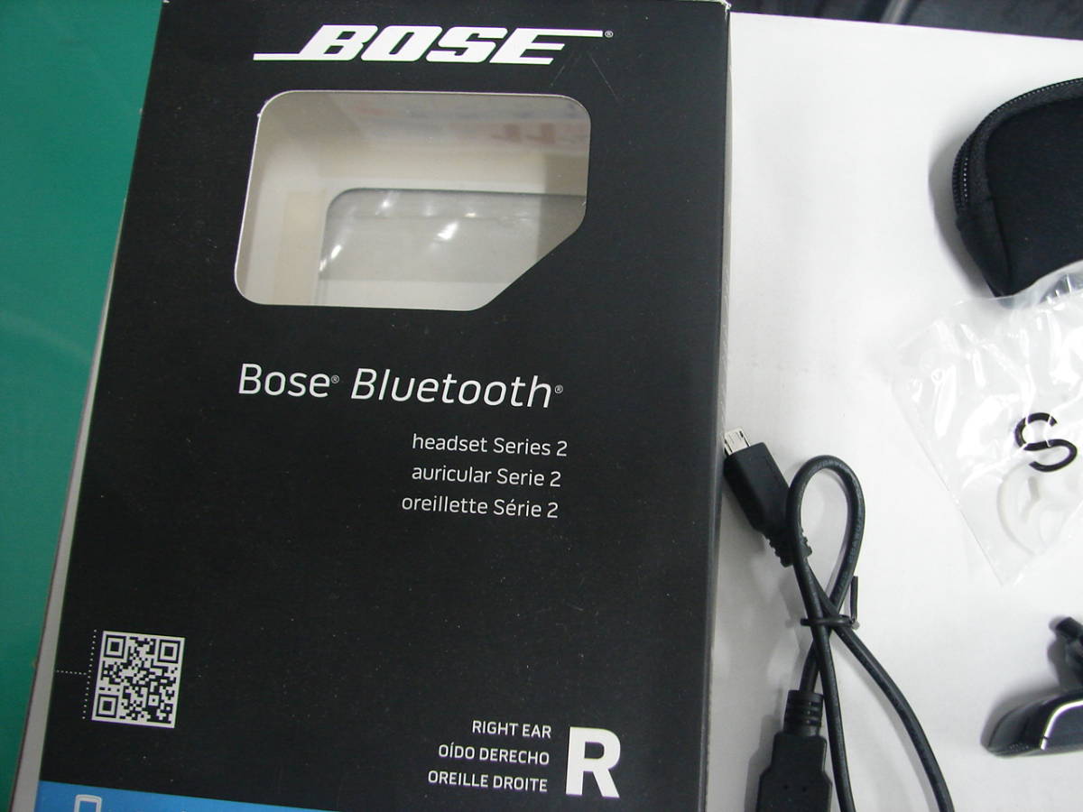 ★Bose Biuetooth耳機系列2 R Bose耳機 原文:★　Bose Biuetooth headset Series2 R ボーズ イヤホン