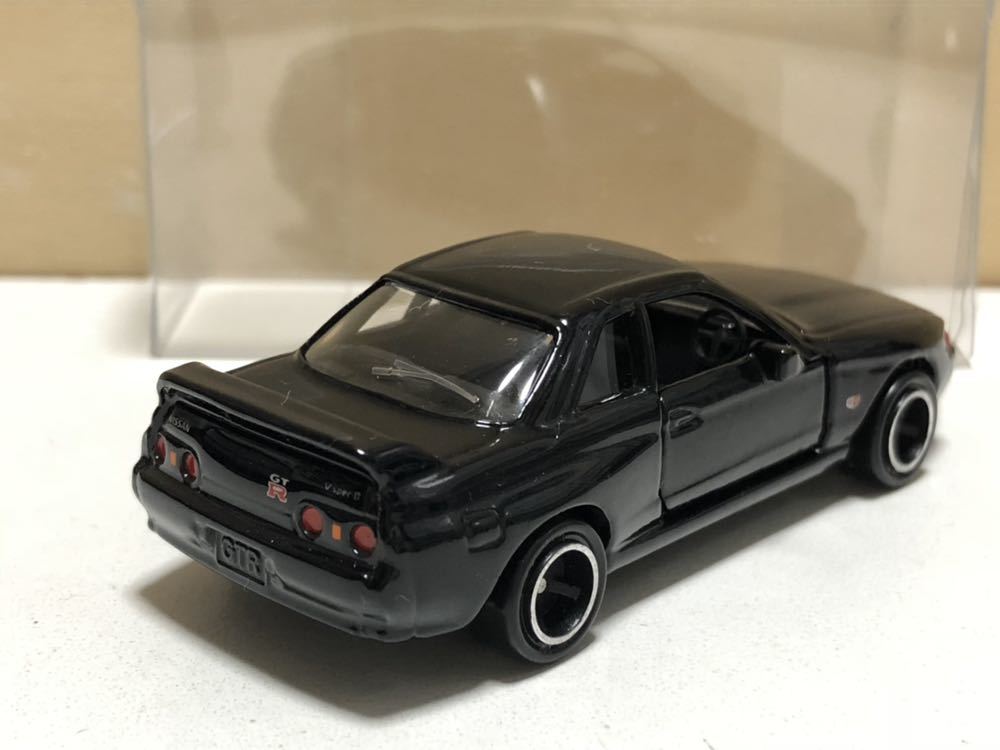 正規品! ミニカー 頭文字D NISSAN SKYLINE GTR R32 mandhucollege.edu.mv