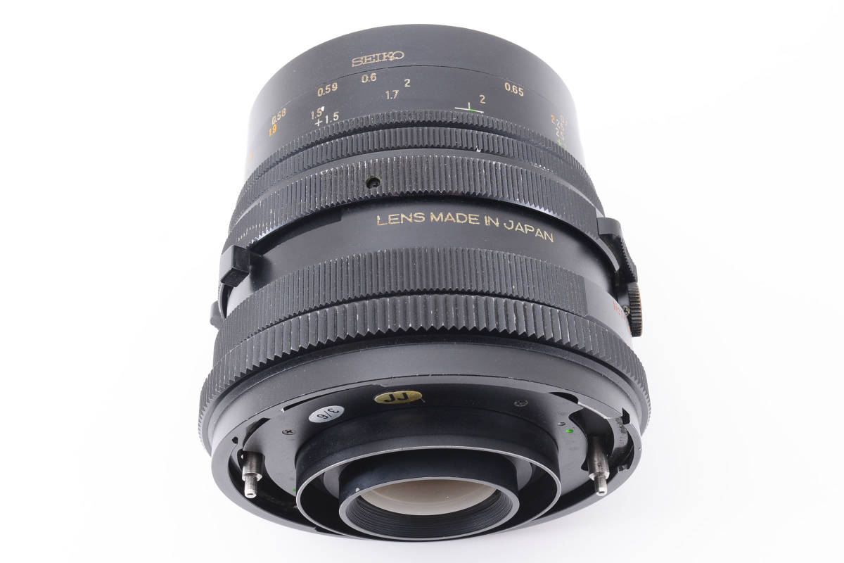 Mamiya Sekor Macro C 140mm f/4.5 lens for RB67 Pro S SD 2023063_画像9