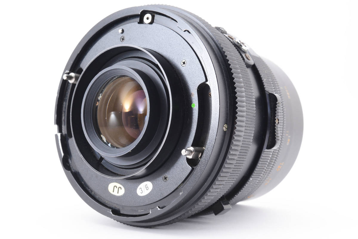 Mamiya Sekor Macro C 140mm f/4.5 lens for RB67 Pro S SD 2023063_画像4