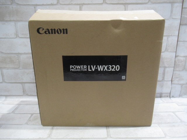 Yahoo!オークション - 新DK5 0308 未使用品 Canon【 LV-WX320 Yahoo!オークション - 新DK5 0308 未使用品 Canon【 LV-WX320