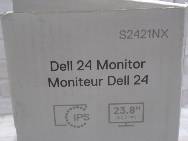 Yahoo!オークション - 新M 0064 未使用品 DELL【 S2421NX 】23.8 Yahoo!オークション - 新M 0064 未使用品 DELL【 S2421NX 】23.8