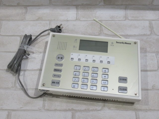 Yahoo!オークション - Ω 新Q 0024 保証有 セキュリティハウス Yahoo!オークション - Ω 新Q 0024 保証有 セキュリティハウス