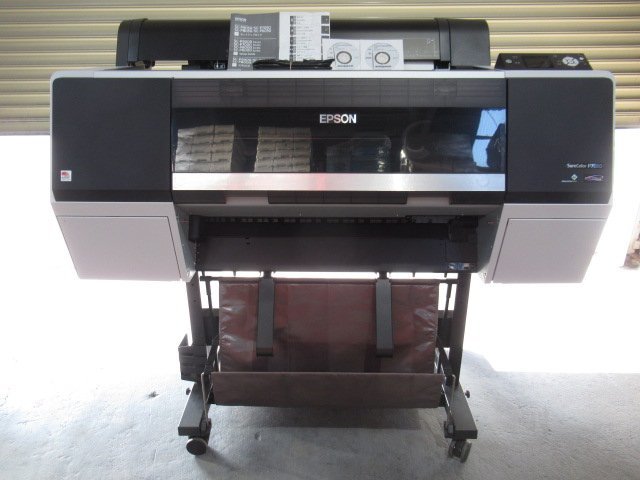 Ω new DC 0467! guarantee have EPSON[ SC-P7050 ] Epson SureColor P7050 large size printer * pickup limitation *