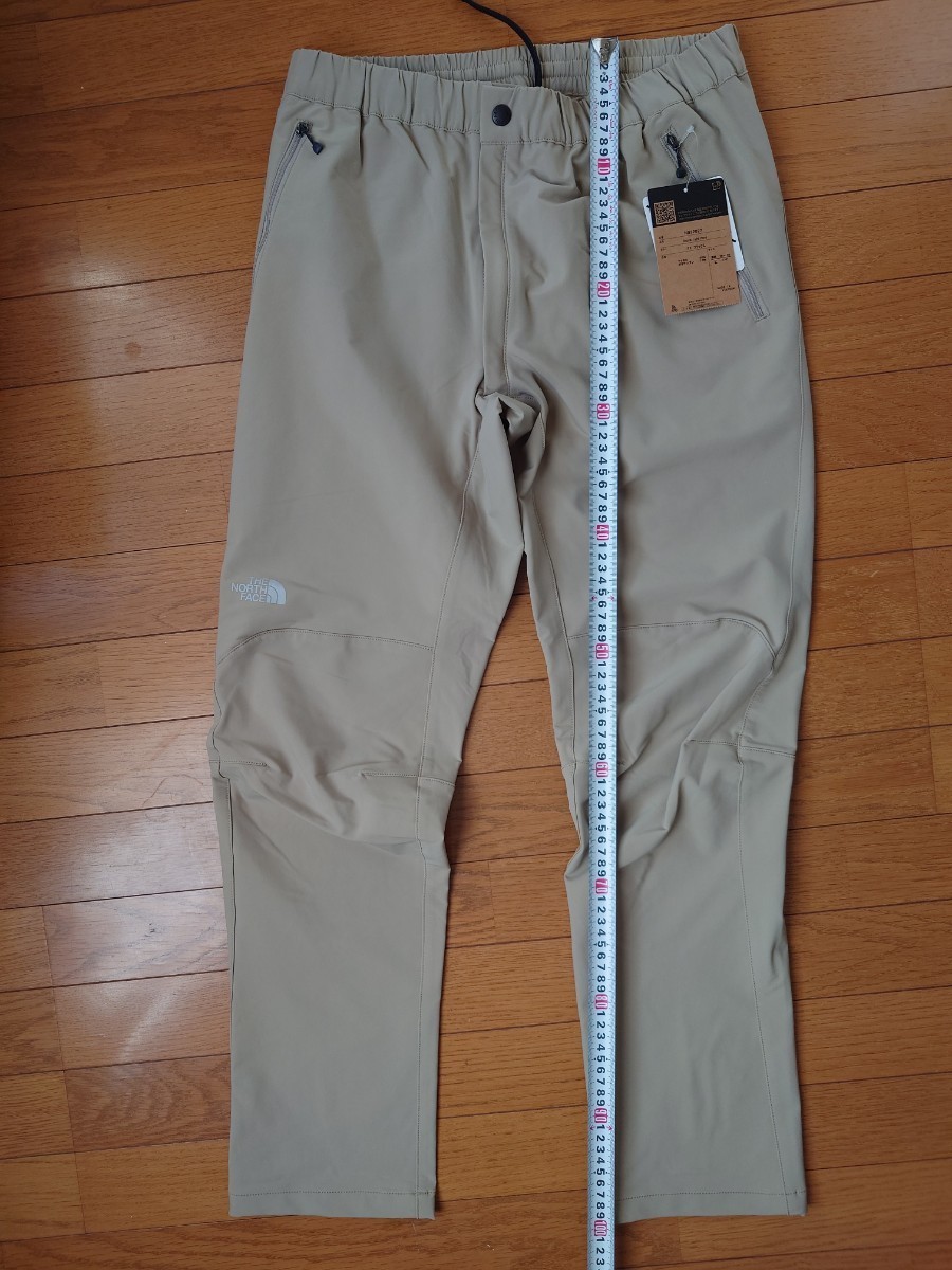 THE NORTH FACE アルパインライトパンツ　ストレッチ　メンズ　ノースフェイス　L ストレッチパンツ_画像5