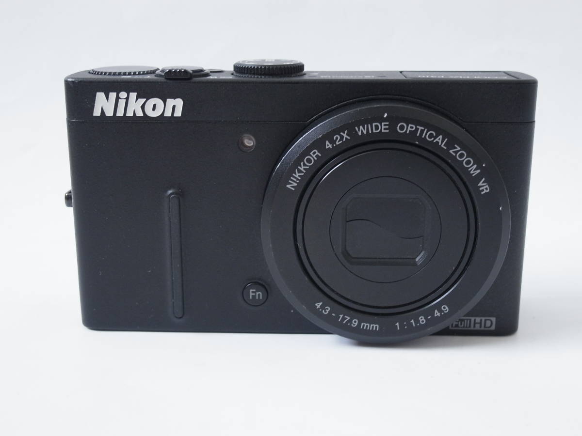 ★赤外線改造カメラ★ Nikon COOLPIX P310【1605万画素 4.2倍ズーム 】_画像2