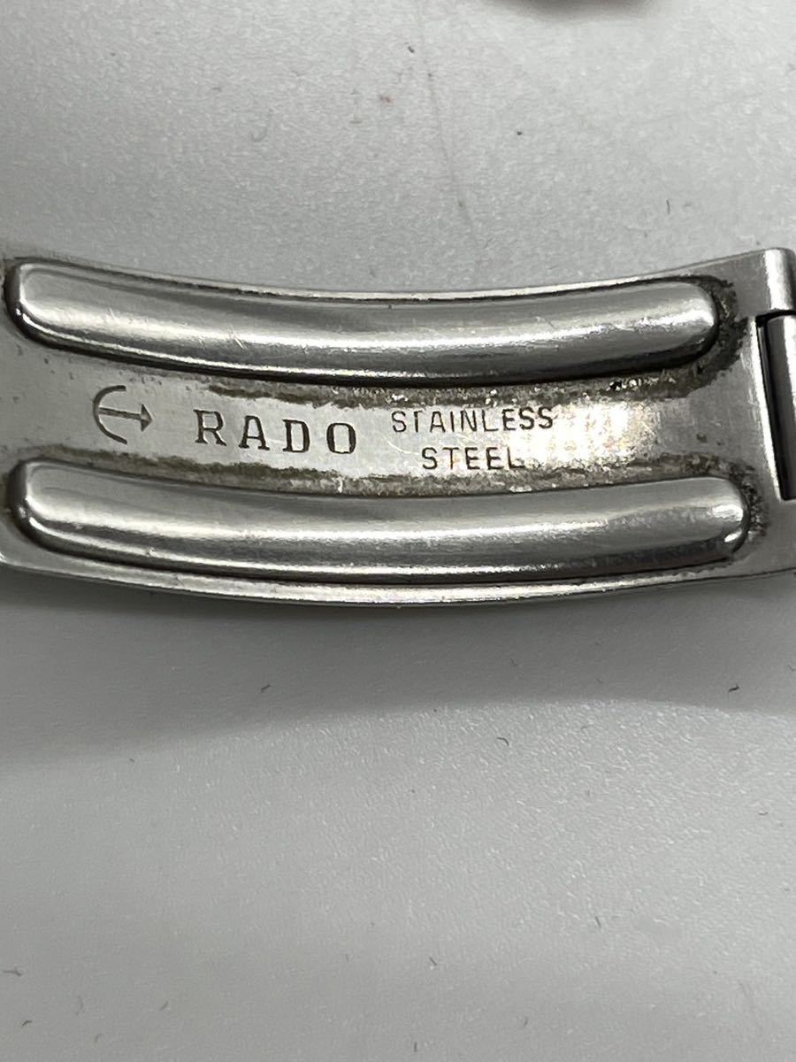 RADO　ラドー　ゴールデンガゼル　11707F メンズ　腕時計　_画像10