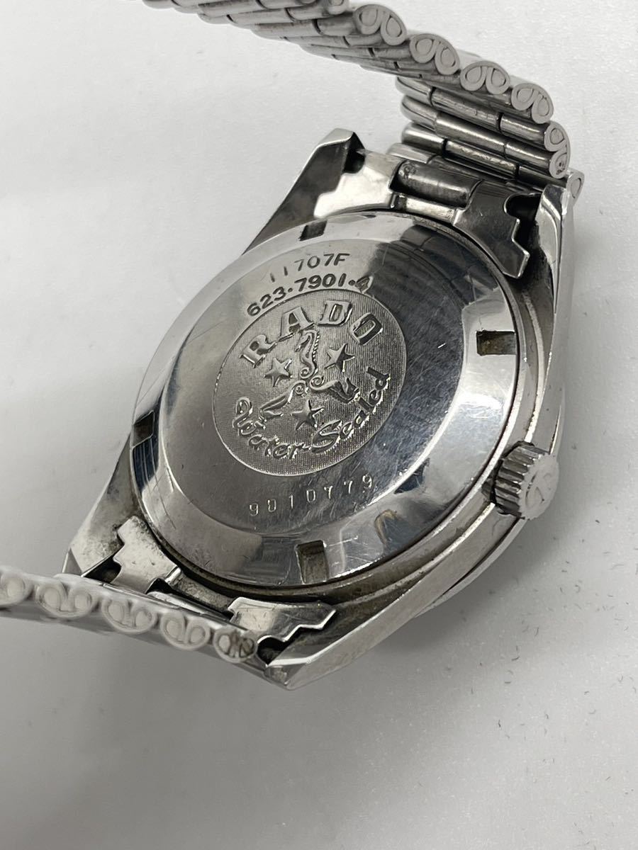 RADO　ラドー　ゴールデンガゼル　11707F メンズ　腕時計　_画像6