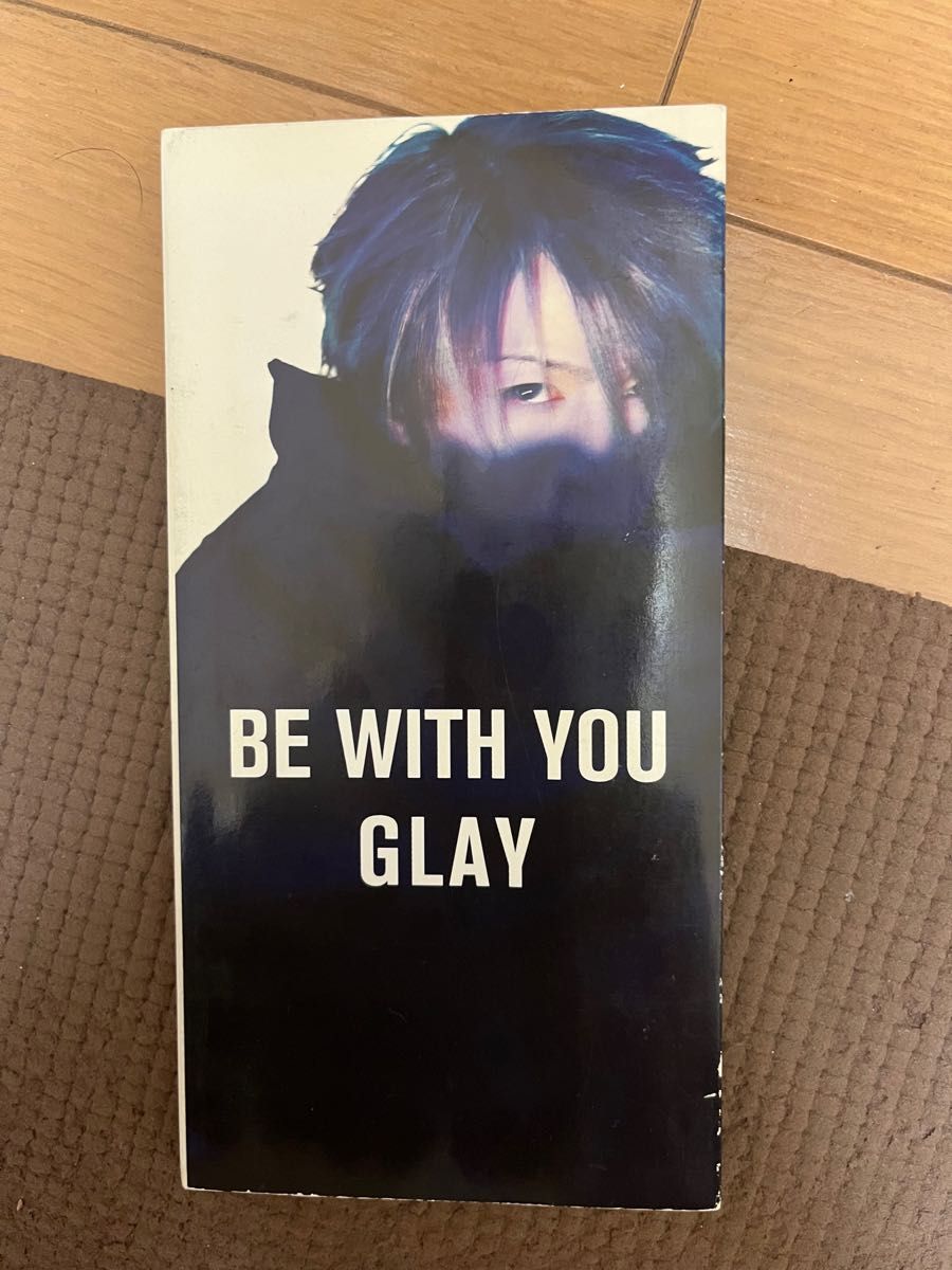 BE WITH YOU/GLAY、 TAKURO、 HISASHI