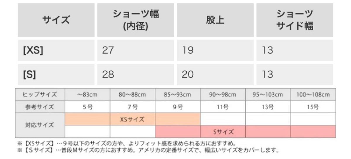 hunky panky ハンキーパンキー　ボーイズショーツ　グローピンク　XS