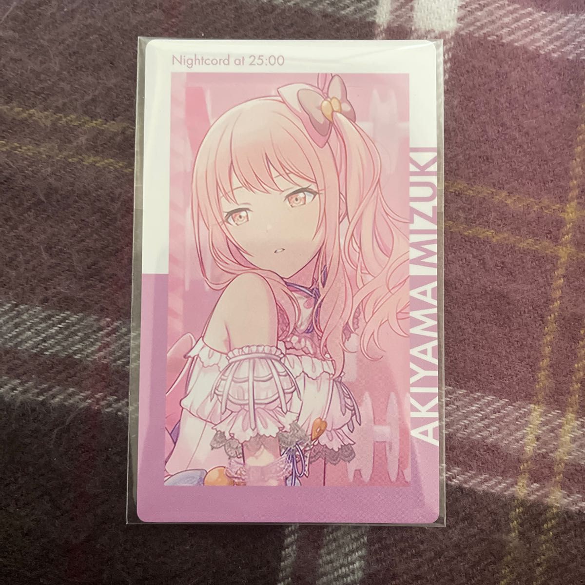 プロセカ 暁山瑞希 エピカ ePickcard