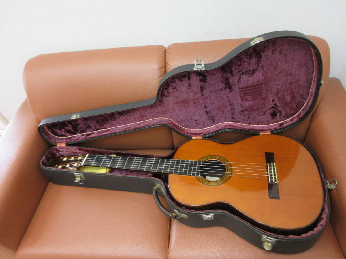 河野ギタークラシックギターの値段と価格推移は？｜9件の売買データ