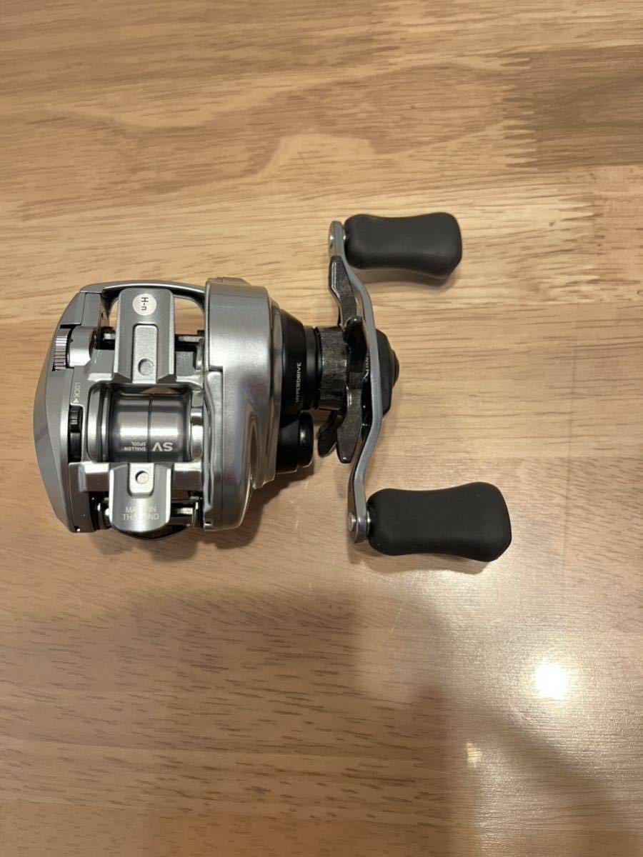 ダイワSS AIR TW ギア仕様 22 アルファスSV TW 800S-XHL CT ダイワSS AIR TW ギア仕様 22 アルファスSV TW 800S-XHL CT