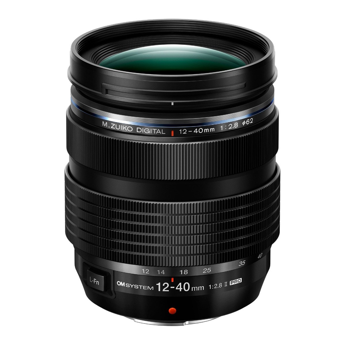 OM SYSTEM M.ZUIKO DIGITAL ED 12-40mm F2.8 PRO II 新品_画像1