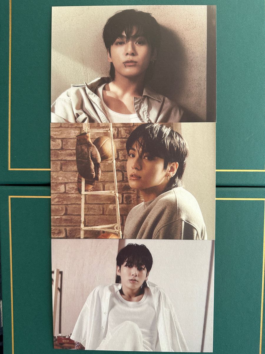 JUNGKOOK Golden ジョングク ゴールデン ソロアルバム封入 JUNGKOOK Golden ジョングク ゴールデン ソロアルバム封入