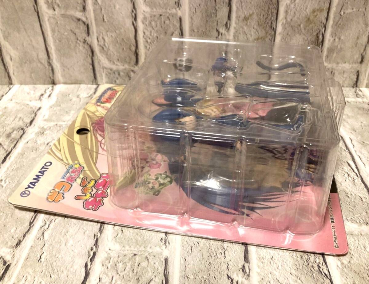 しゅごキャラ 月詠イクト きせかえフィギュア デコれっちゅ しゅごキャラ 月詠イクト きせかえフィギュア デコれっちゅ