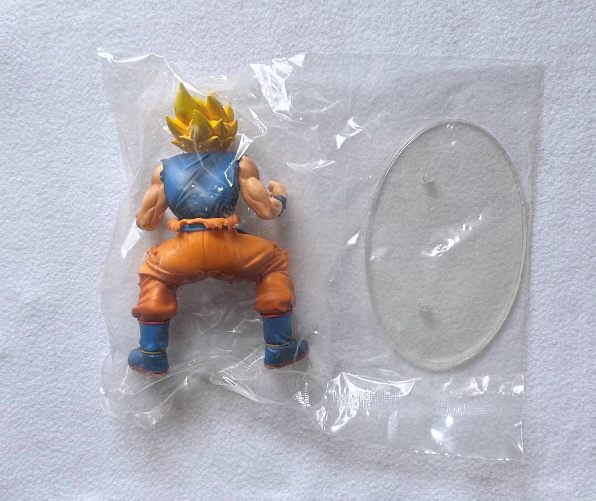 内袋未開封品　ドラゴンボール　DRAMATIC SHOWCASE 3rd season vol.1　超サイヤ人 孫悟空　フィギュア　ドラマチックショーケース プライズ_画像7