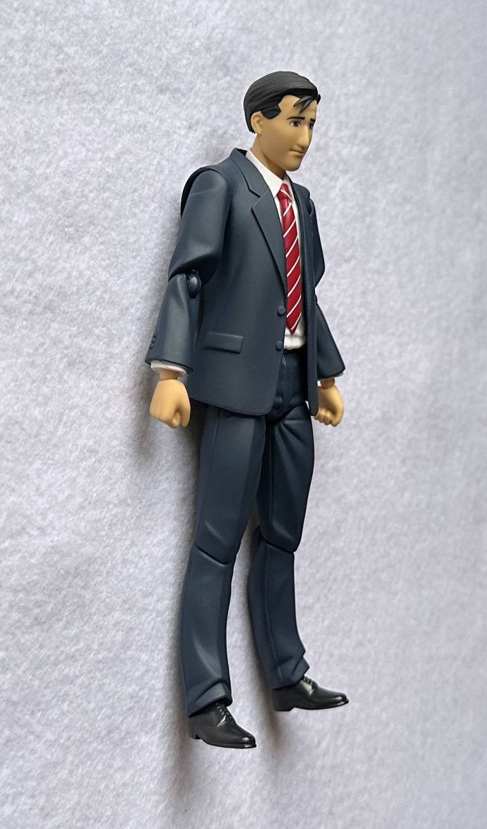 マックスファクトリー　フィグマ　figma　EX021　井之頭五郎 大盛りver.　孤独のグルメ　アクションフィギュア　開封品_画像7