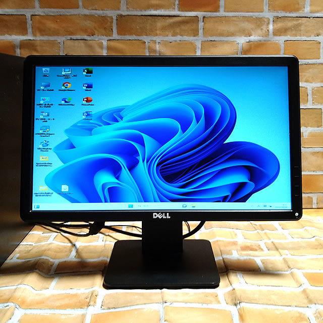 DELL inspiron 620 i5 2320 DVDマルチ Windows11 22H2 デスクトップ