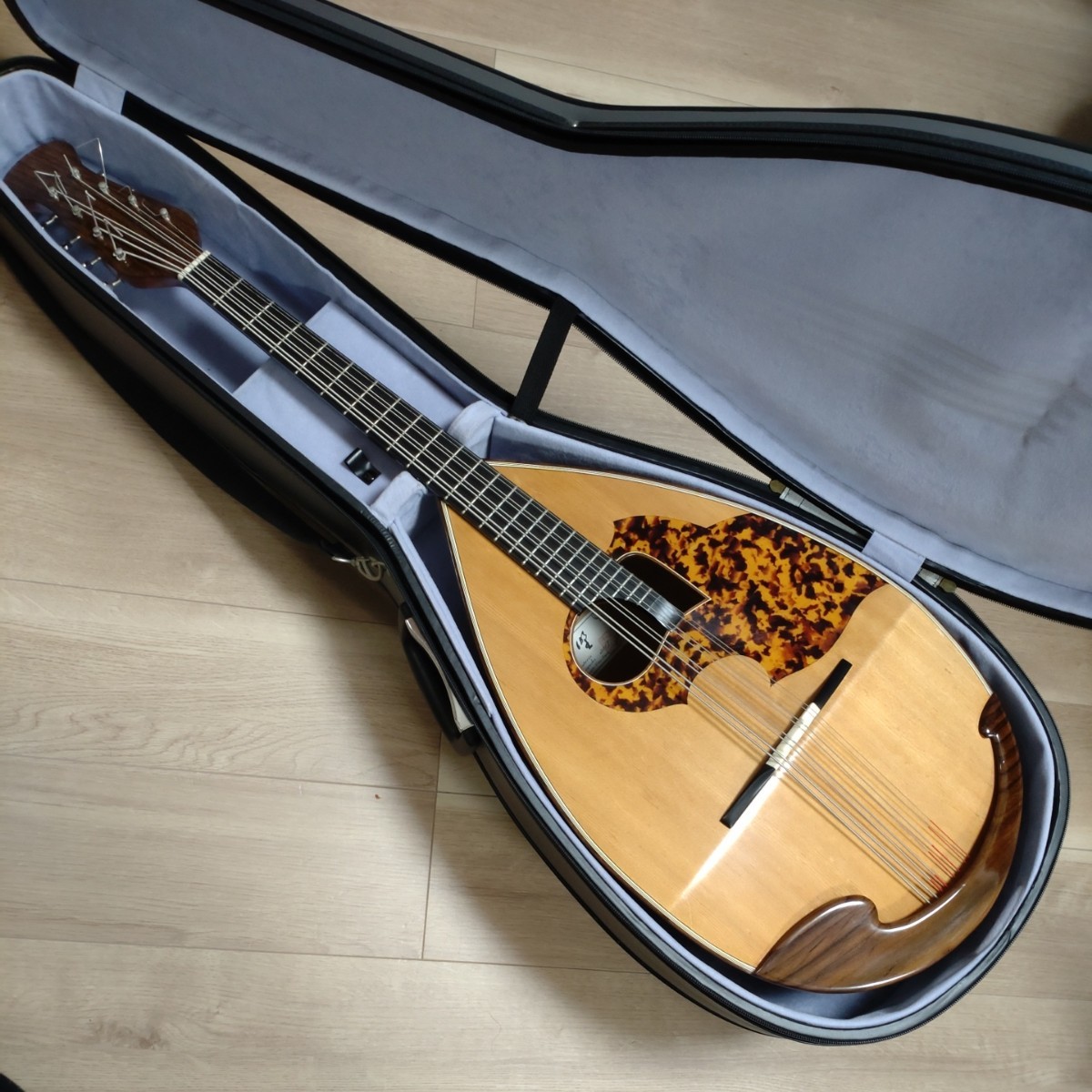 大野 マンドロンチェロ 2007年 マンドチェロ マンドセロ Mandocello Mandoloncello_画像1