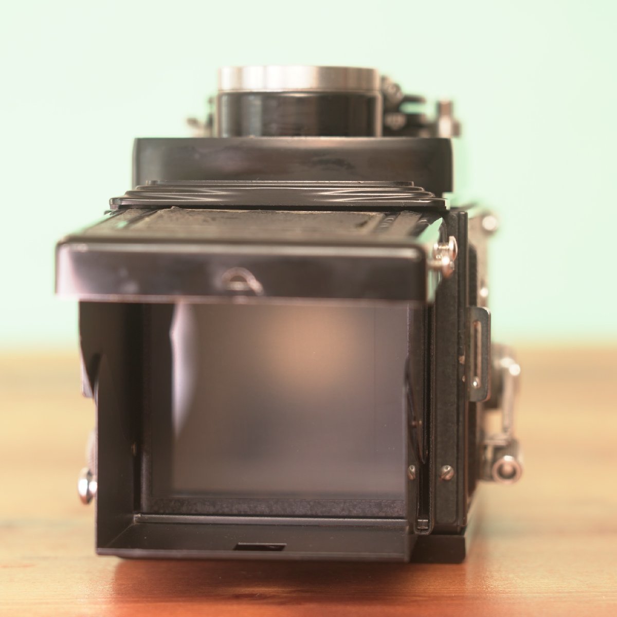 訳あり特価◎Minoltacord ミノルタ 二眼レフ フィルムカメラ #389# 訳あり特価◎Minoltacord ミノルタ 二眼レフ フィルムカメラ #389#